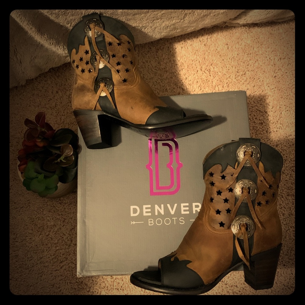 Denver Boots!!!!